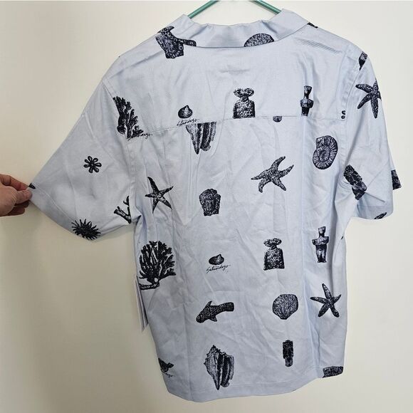 Saturdays New York City Button Down - Picture 7 of 7